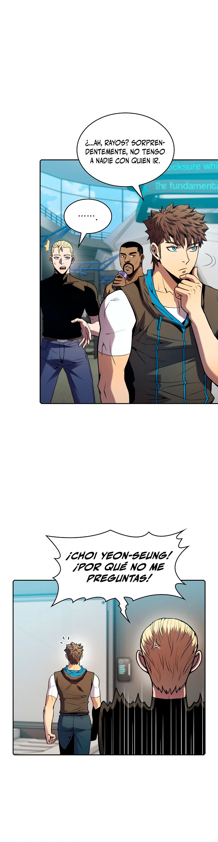 La Constelación que Regresa del Infierno > Capitulo 85 > Page 171